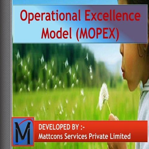 Mopex model From Mattcons