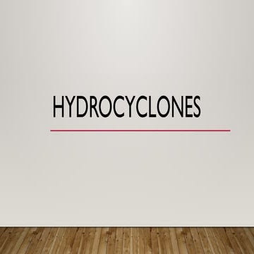 Mechanical operations centrifugal force.