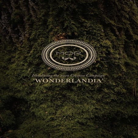 MOR 2010  Creative  Campaign