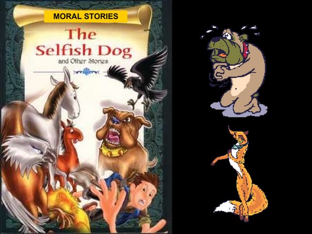 Moral Stories For The Young