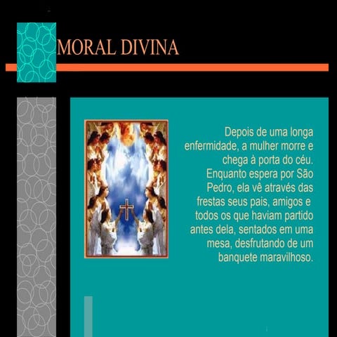 Moral Divina