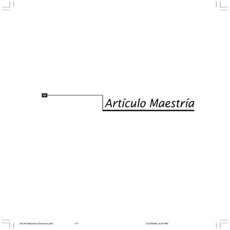 Moralidad administrativa en la contratación