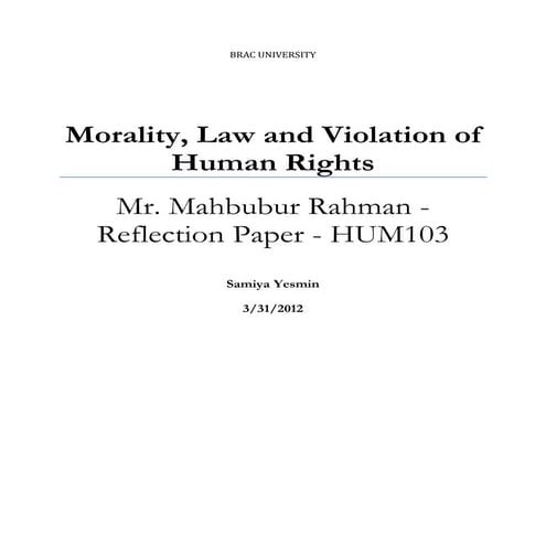 Citizenship rights and responsibilties | PPTX