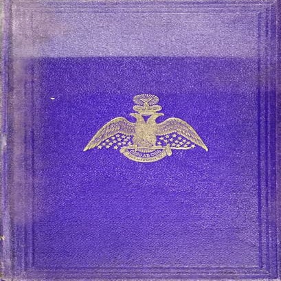 Morals&dogma by albert pike