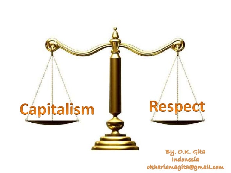 [ChallengeFuture] Moral underpinnings of capitalism