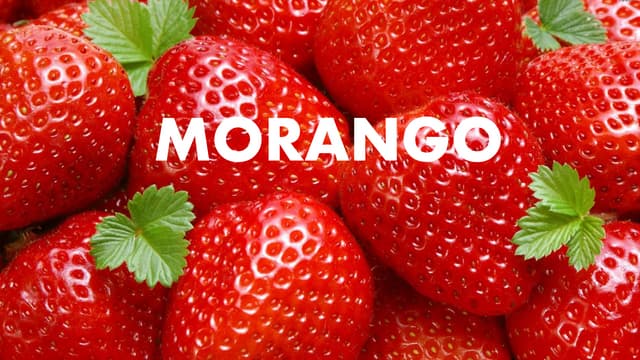 Morango