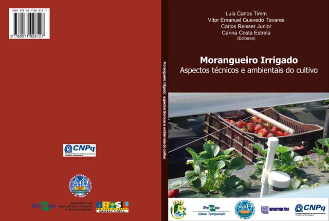 Morangueiro irrigado-completo+capa