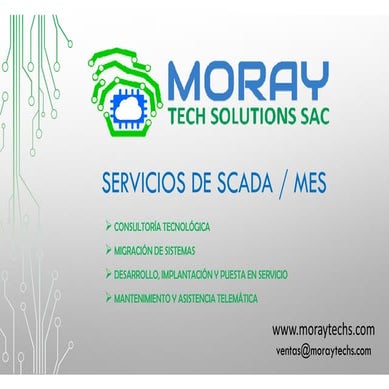 Curso de Sistema scada ifix | PDF