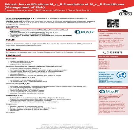 Morc formation-management-of-risk-mor-foundation-plus-practitioner