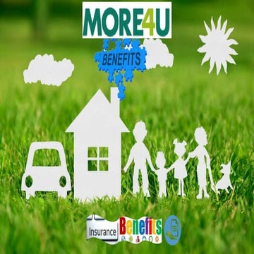 OLD MUTUAL More 4 u benefits