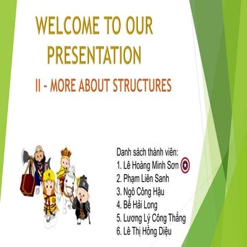 More about structure - Tìm hiểu sâu về kiểu struct