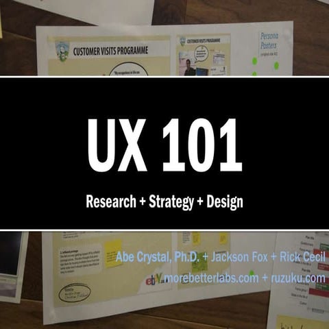 More betterlabs stc-ux-101-slides