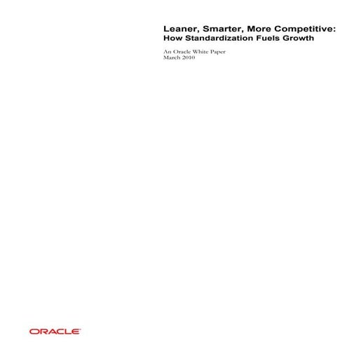 8 Strategies for IT Transformation