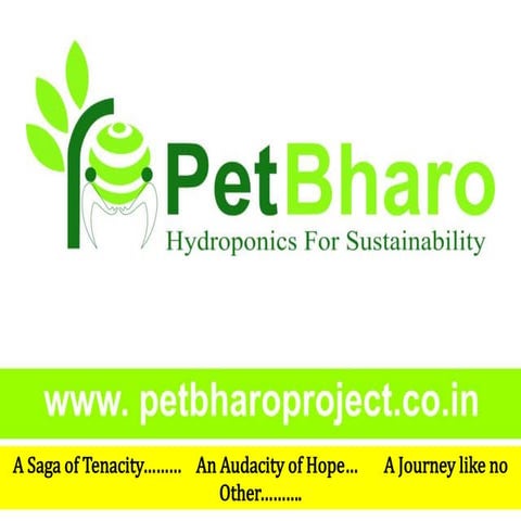 More crop per drop global agro meet 2014 full final version