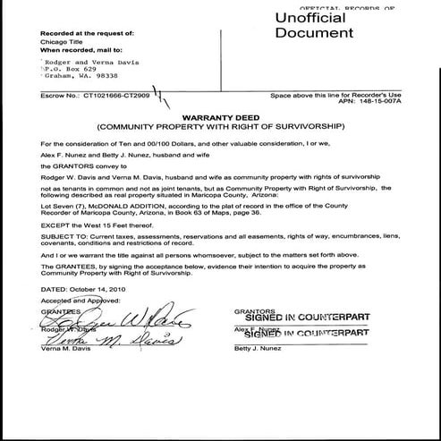 More on Grant's mansion