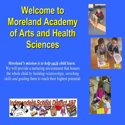 Moreland K Registration