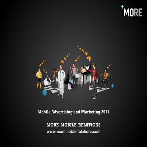 Mobile Marketing and Advertising