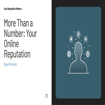 More Than a Number Your Online Reputation.pdf