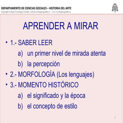 Morfologia. los lenguajes.ecir