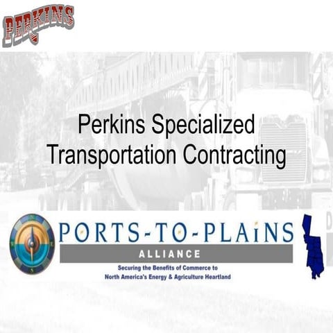 Move ‘em up! Head ‘em out!: Oversized freight and state permitting process