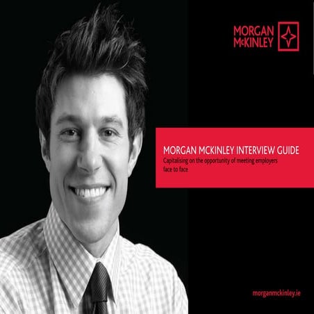 Morgan McKinley Interview Guide
