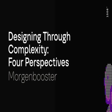 Designing Through Complexity - Four Perspectives.pdf