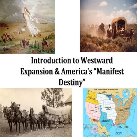 Morin manifest destiny