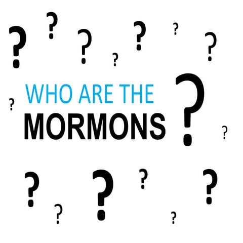 Mormonism