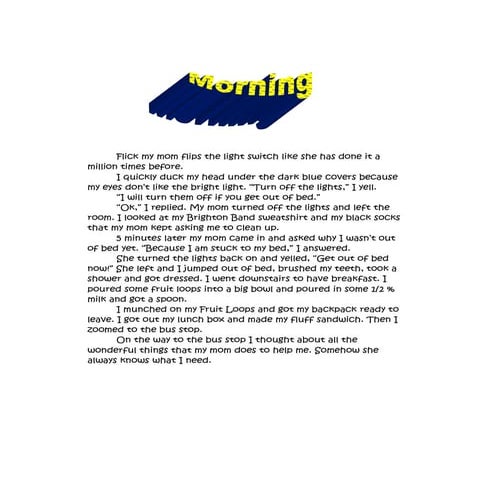 Pencil lead poem | DOC