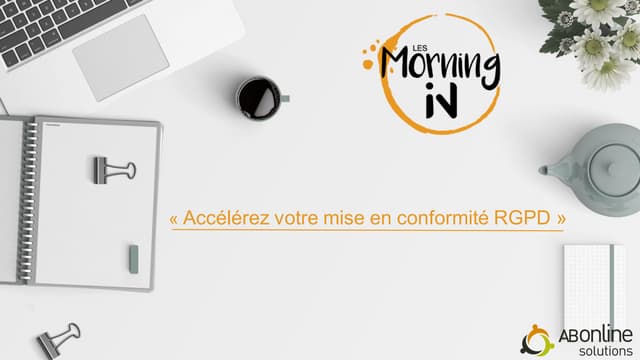 RGPD - 2 ans plus tard - Où en est votre mise en conformité ?