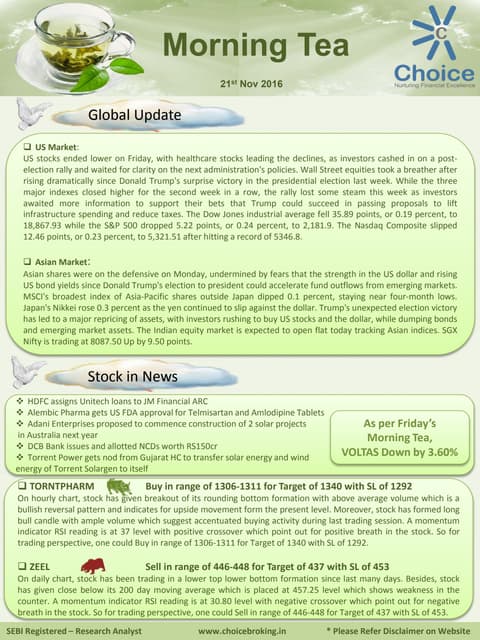 Minas Buenaventura (BVN) Reporte Y Análisis | PDF