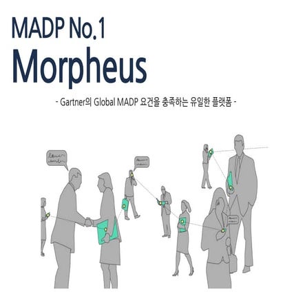 Mobile Application Development Platform "Morpheus"