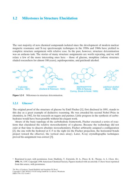 structure elucidation of Morphine ppt.pptx