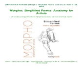 Morpho: Simplified Forms: Anatomy for Artists