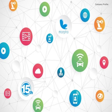 Company Profile (Japanese)