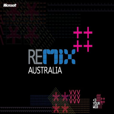 Design In The Round: Creating Compelling User Experiences for Surface