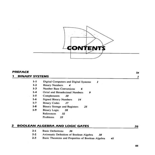 Morris mano  digital logic design