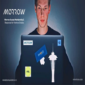 Morrow Access  ứng dụng công nghệ số ở một mức độ nào đó.pdf