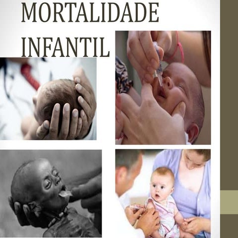 Mortalidade Infantil nas Regiões Brasileiras