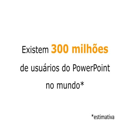 Morte Pelo Power Point