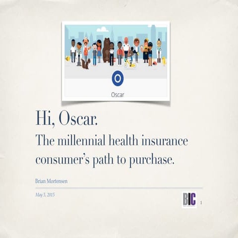 Oscar health insurance | PDF