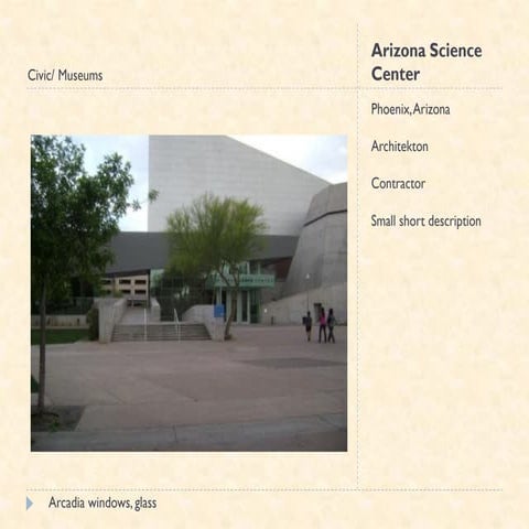 Mortenson Presentation