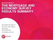 Mortgage and economy views survey r...