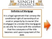 Answers to all your Mortgage Financ...
