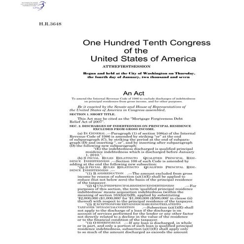 Republic Act No. 9504 - Minimum Wagers' Tax Exemption Law | PDF