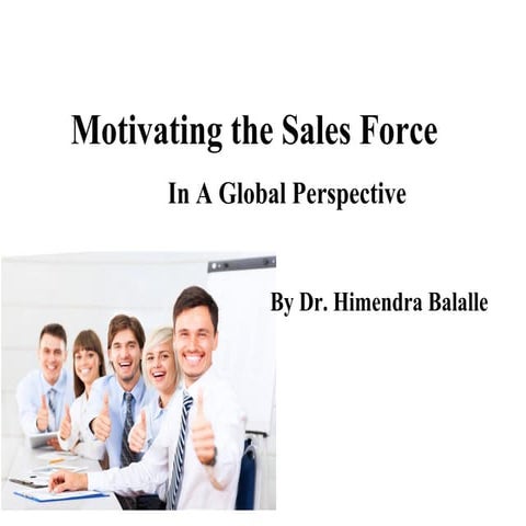 Mortivation Sales people
