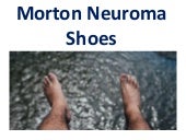 best shoes for pinched nerve in foot