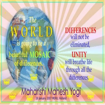 ... beautiful mosaic - poster