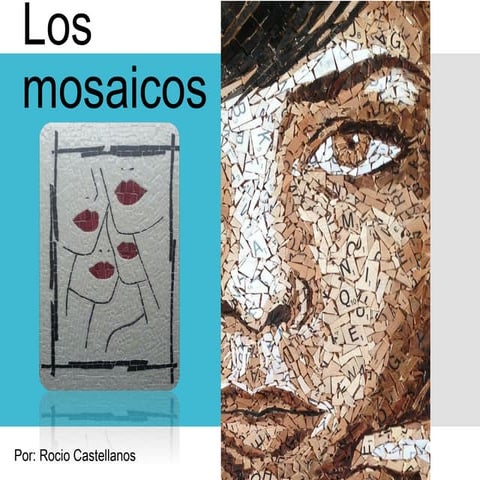 Presentación Mosaicos | PPSX