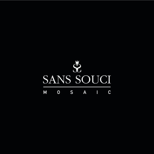 Mosaics - Sans souci
